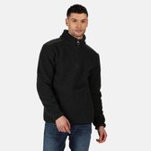 Regatta Outdoortrui Colman Heren Fleece Zwart Maat S