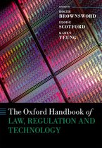 Oxford Handbooks - The Oxford Handbook of Law, Regulation and Technology