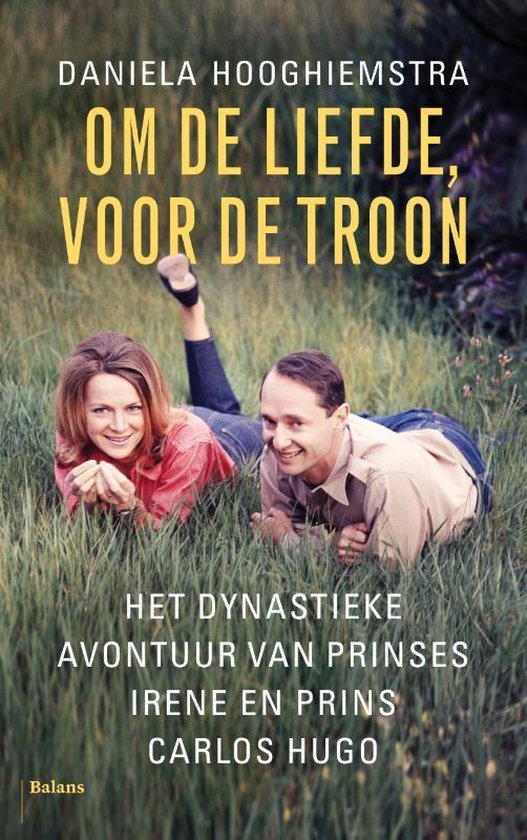 Om de liefde, voor de troon - cover
