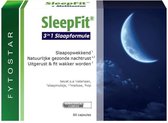 Fytostar SleepFit 3in1 Slaapformule – Slaapopwekkend - Voedingssupplement – 60 capsules