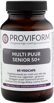 Proviform Multi Puur Senior 50+ - 60 vcaps