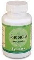 Fytocura Rhodiola 1000mg 3% saldroside Tabletten