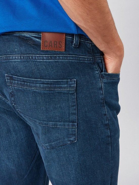 Cars Jeans douglas Blauw Denim-33-32