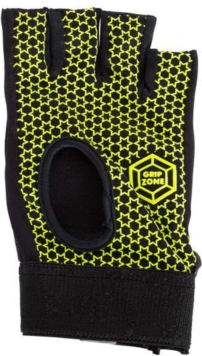 Reece Comfort Half Finger Glove - Maat XL