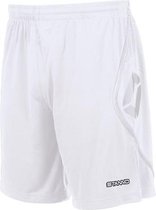 Pantalon de sport court Stanno Pisa - Blanc - Taille S