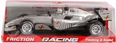 Toys Amsterdam Raceauto Formula Junior 24 Cm Grijs