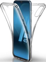 EmpX Telefoonhoesje - Back Cover - Geschikt Voor Samsung Galaxy A40