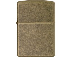 Aansteker Zippo Antique Brass