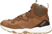 Vingino Gio Mid sneakers cognac - Maat 32