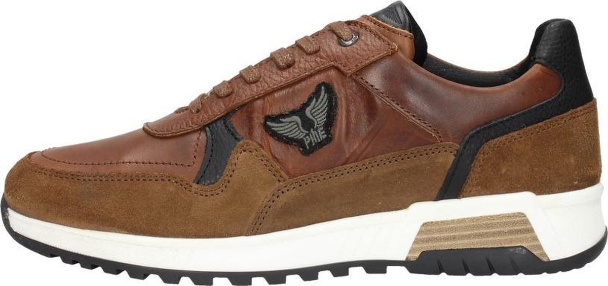 PME Legend Valkman sneakers cognac Maat 43 bol
