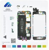 Projectmat Magnetisch voor iPhone 5