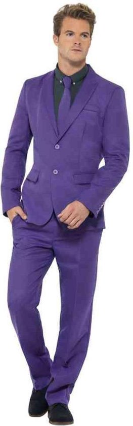 Dressing Up & Costumes | Costumes - Suits - Purple Suit