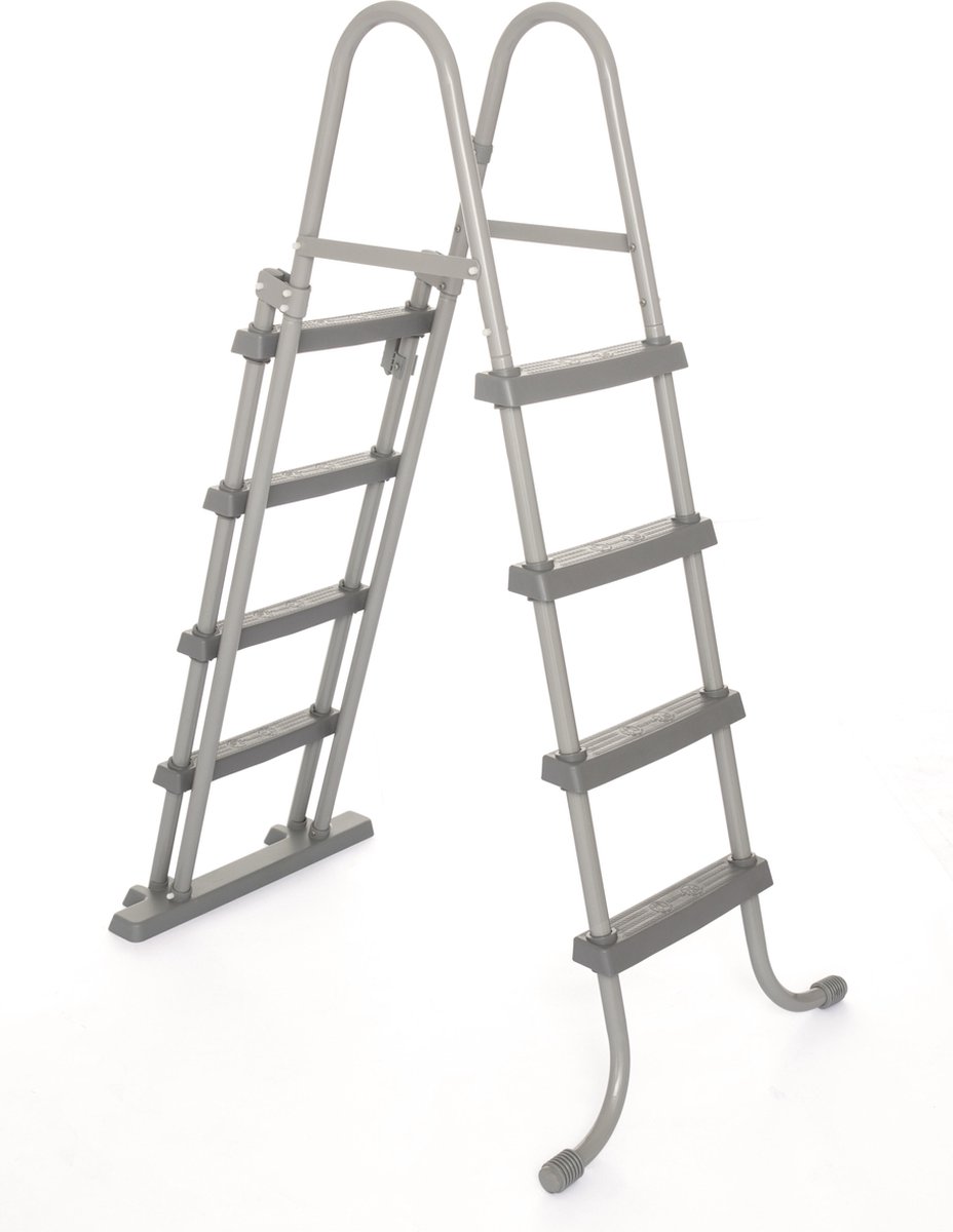 Bestway Fast Set zwembad met filterpomp en trap - Ø 457 x 122 cm
