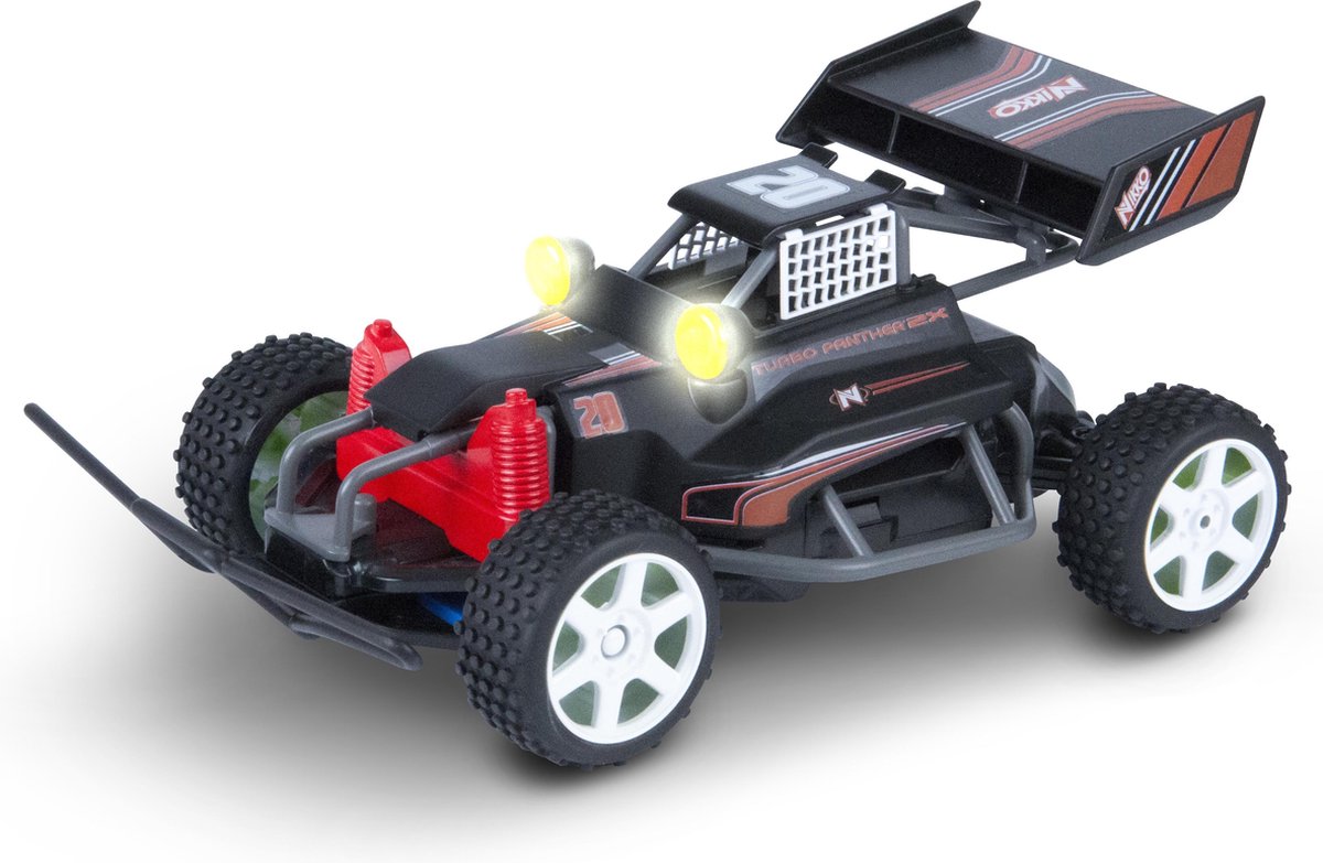 bol.com | Nikko Toys Auto RC Nikko Race Buggies: Turbo Panther