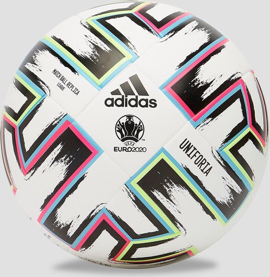 adidas Football Adultes - Blanc / Noir / Rose / Bleu / Jaune Uniforia  League | bol.com