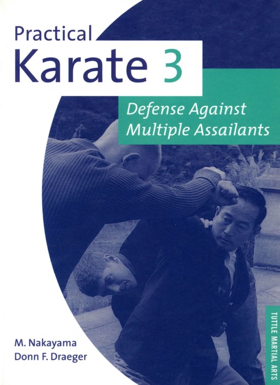 Practical Karate Volume 3 - cover