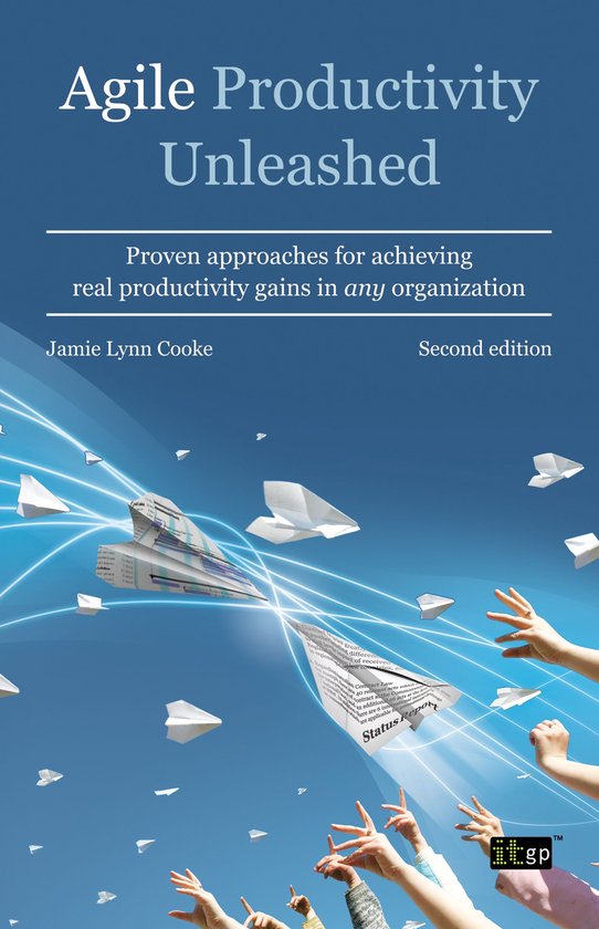 Agile Productivity Unleashed - cover