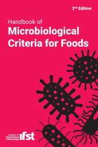 2019 Edition - Handbook of Microbiological Criteria for Foods