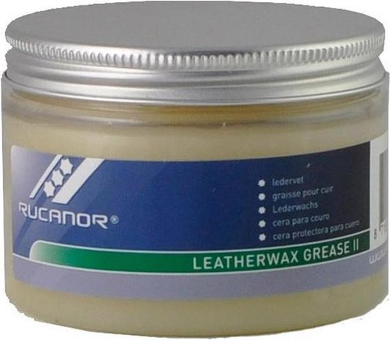 Rucanor Lederwas Grease II - 150ml