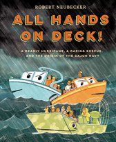 461_洋書 Joe Tye「All Hands on Deck」 All Hands on Deck, Joe Tye | 9781469084138 | Boeken | bol