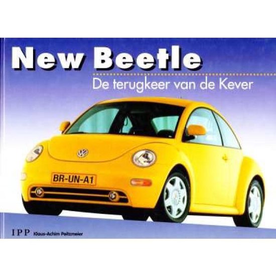 New Beetle: De terugkeer van de Kever