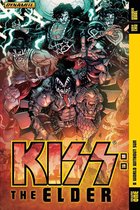 KIss: The Elder Vol 01