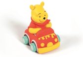 Clementoni - Disney Winnie The Pooh Soft & Go Cars