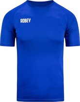 Robey Counter Shirt - Royal Blue - 4XL