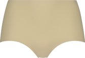 RJ Pure Color Invisible Taille Slip maat xxl Beige