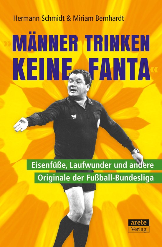 Männer trinken keine Fanta - cover