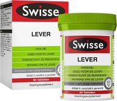 Swisse Lever Detox Multivitaminen - 30 Tabletten