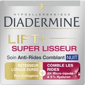 3x Diadermine Crème de Nuit Lift + Superfiller 50 ml