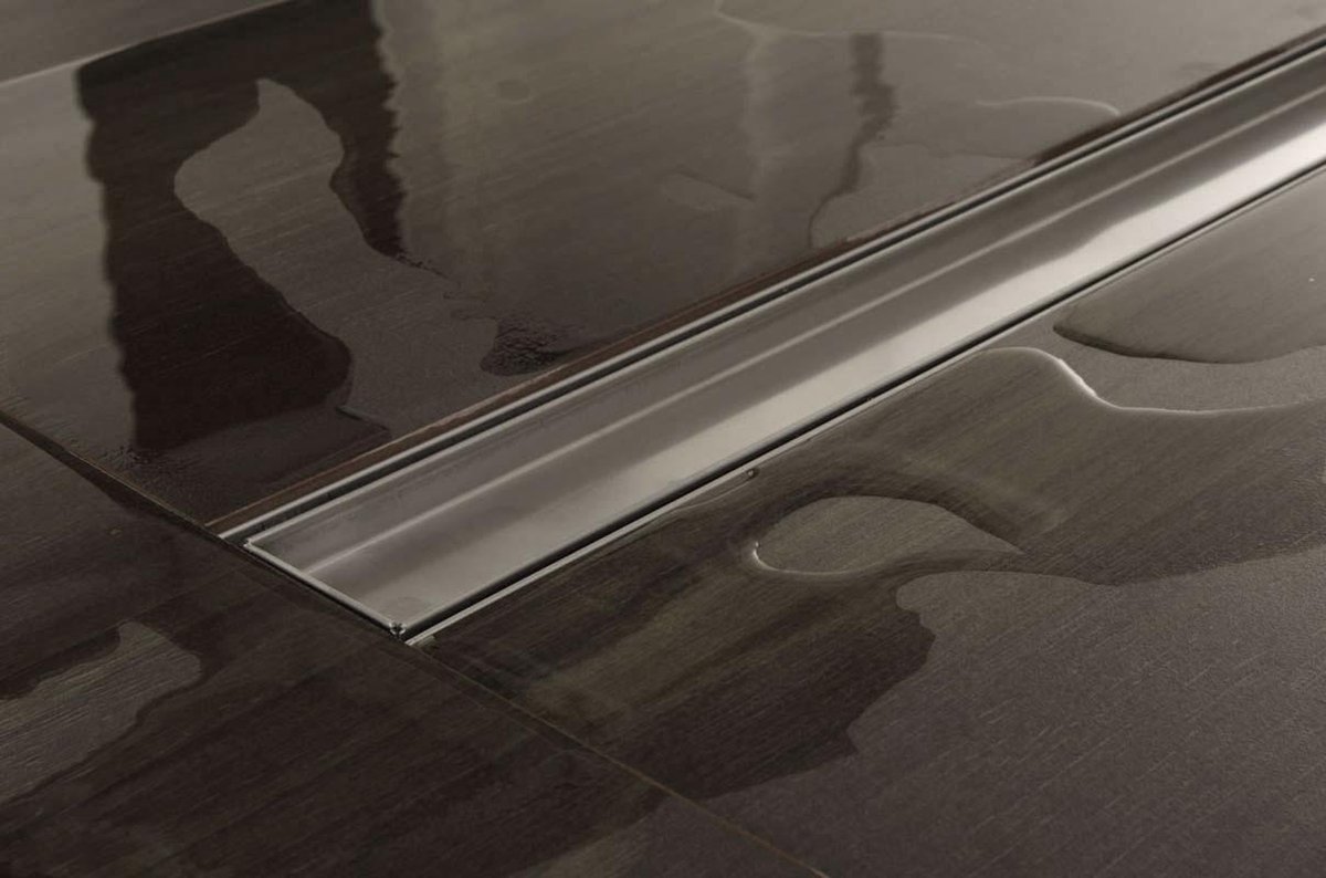 Mydrain Douchegoot 70 cm Brushed Inox | X²O Badkamers