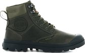 Palladium - Heren schoenen - 76844-383 - groen - maat 44