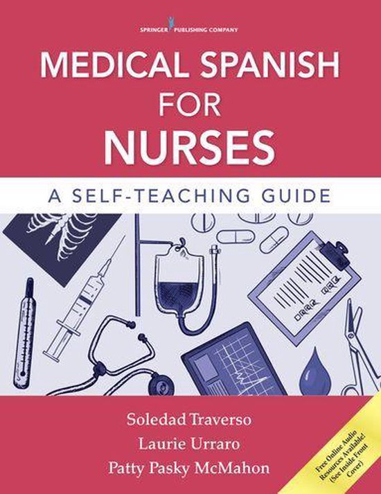 Medical Spanish for Nurses - cover