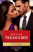 Texas Cattleman's Club: Heir Apparent 1 - Back In The Texan's Bed (Texas Cattleman's Club: Heir Apparent, Book 1) (Mills & Boon Desire)