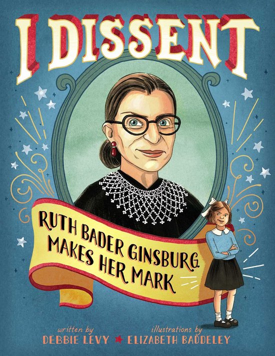 I Dissent - cover