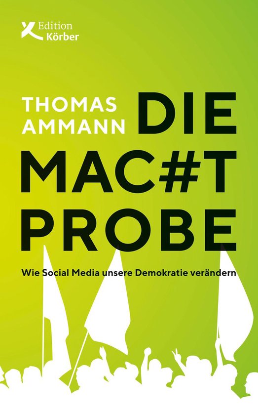 Die Machtprobe - cover