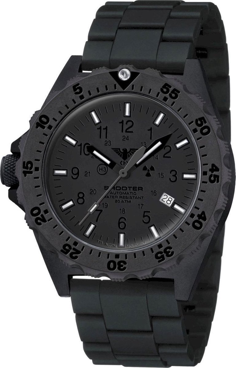 KHS Herenhorloge KHS.SH2AXTHC.NCB