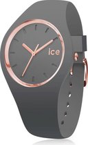 Ice-Watch IW015336 Horloge - Siliconen - Grijs - 40 mm
