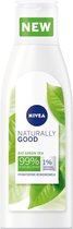 NIVEA Naturally Good Hydraterende Reinigingsmelk - 200 ml