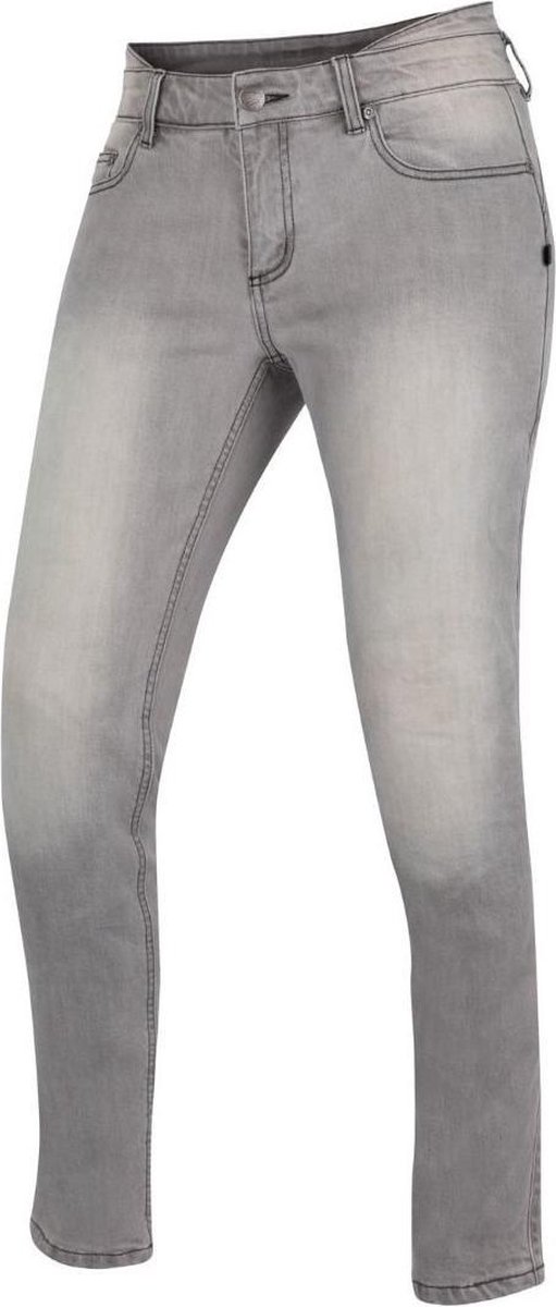 Bering Marlow Lady Grey Motorcycle Pants T0