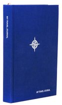 My Travel Journal Reisdagboek blauw