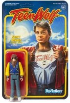 Teen Wolf: Scott Howard - Letterman - 3.75 inch ReAction Figure