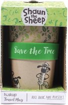 Shaun the Sheep: Save the Tree 12 oz Huskup Travel Mug