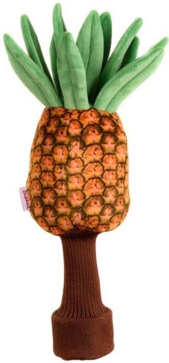 Daphne Headcover Driver Pineapple