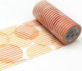 MT washi tape casa winter 100 mm