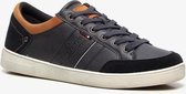 Blauwe heren sneakers - Blauw - Maat 46