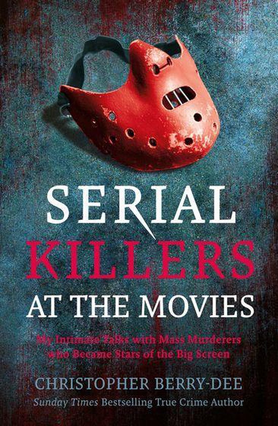 Omslag van Serial Killers at the Movies