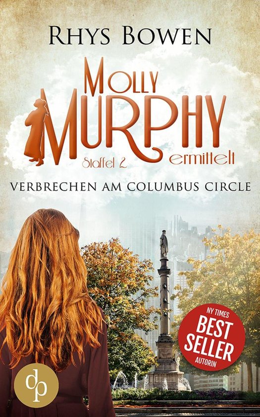 Molly Murphy ermitteltReihe 8 Verbrechen am Columbus Circle (ebook